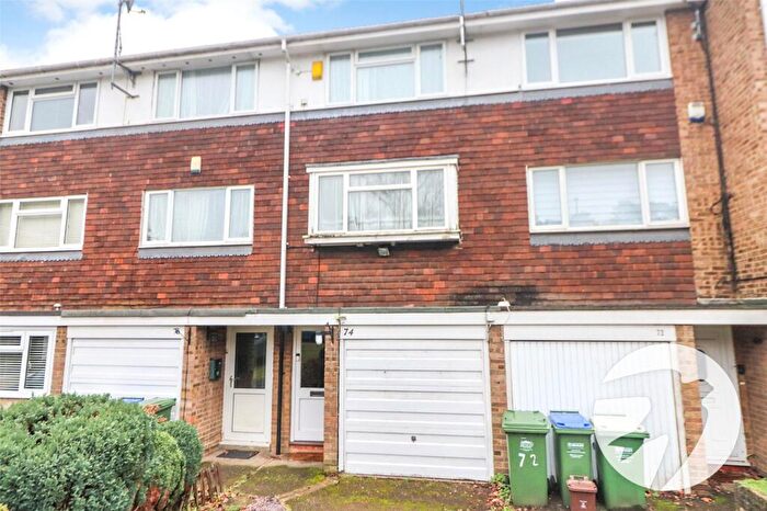 3 Bedroom Terraced House For Sale In Silver Spring Close, Northumberland Heath, Kent, DA8