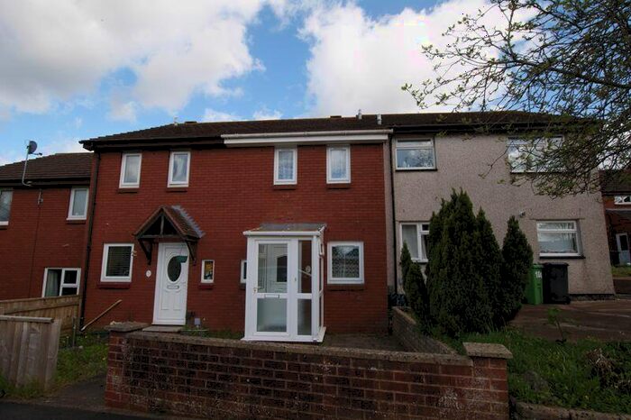 2 Bedroom House To Rent In Smith Field Road, Exeter, EX2