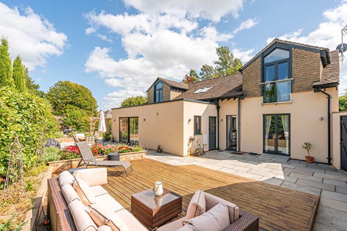 4 Bedroom Detached House For Sale In West Street, Great Somerford, Chippenham, SN15