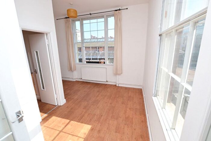Studio To Rent In Angel Place, Worcester, WR1