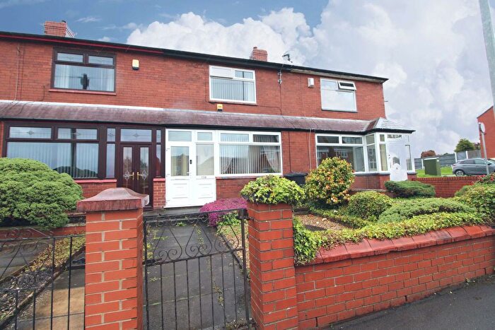 2 Bedroom Terraced House For Sale In Gathurst Road, Orrell, Wigan, WN5
