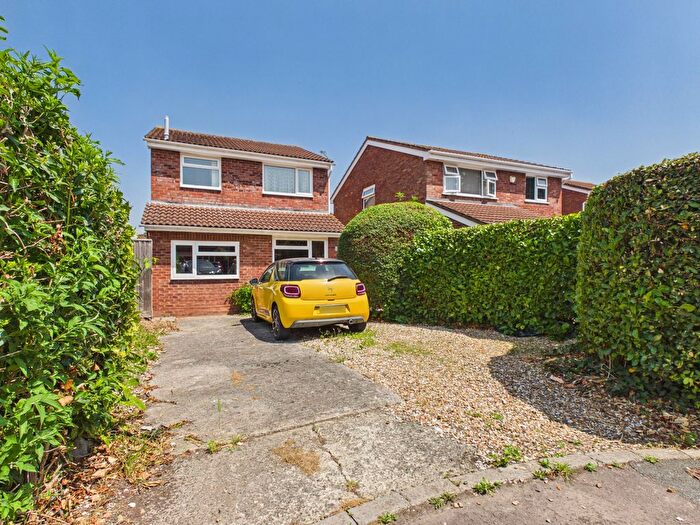 3 Bedroom Detached House For Sale In Sheridan Close, Bridgwater, TA6