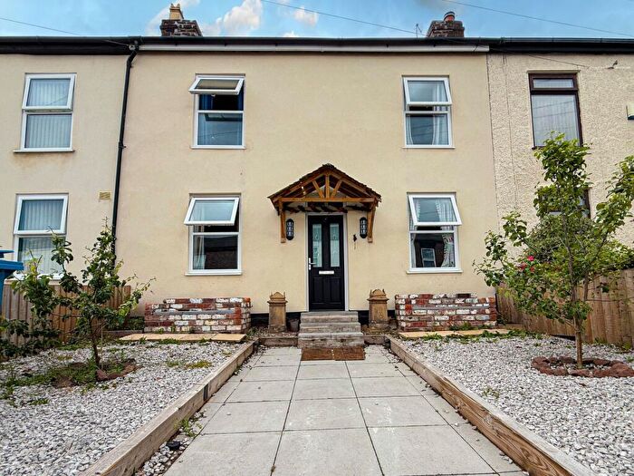 3 Bedroom Terraced House For Sale In Highfield Road, Old Swan, L13