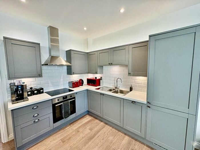 2 Bedroom Flat For Sale In Bridgehouse Mills, River View, Haworth, BD22
