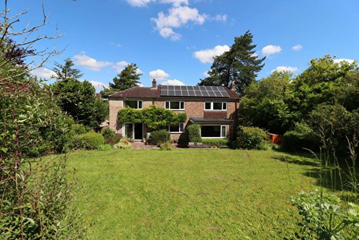 4 Bedroom Detached House For Sale In West Manton, Manton, SN8