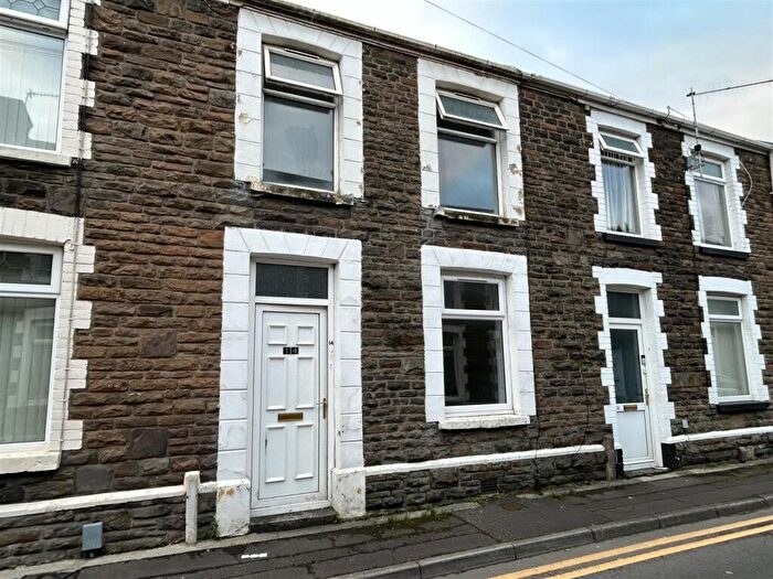 2 Bedroom Terraced House To Rent In Charles Street, Neath, SA11