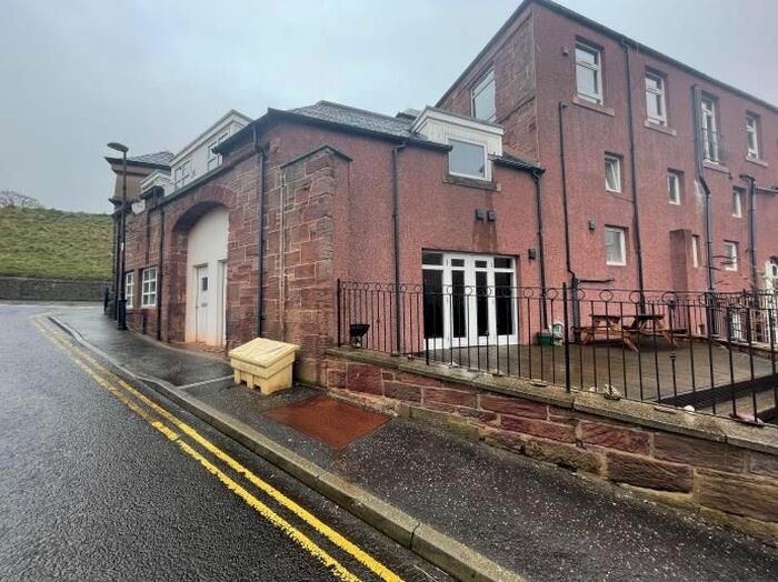 2 Bedroom Flat To Rent In East Newgate, Arbroath, DD11