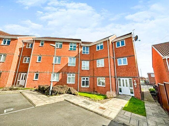 2 Bedroom Apartment For Sale In Ashfield Mews, Wallsend, Tyne And Wear, NE28