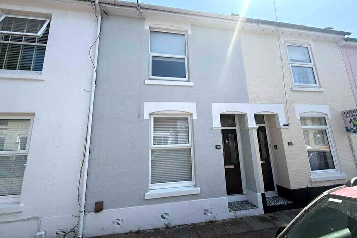 2 Bedroom Terraced House To Rent In Goodwood Road, Southsea Unfurnished, PO5