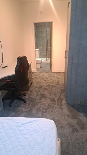 Studio To Rent In Stamford Street, Leicester, Leicestershire, LE1