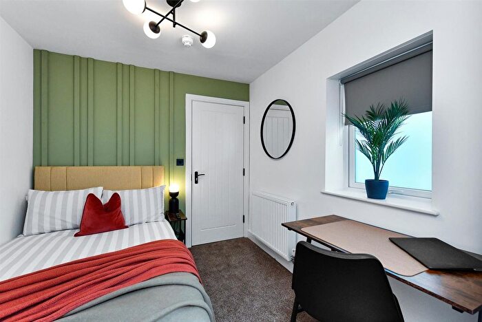 Studio To Rent In Ashbourne Road, Derby, DE22