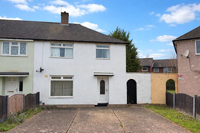 3 Bedroom End Of Terrace House For Sale In Failsworth Close, Nottingham, Nottinghamshire, NG11