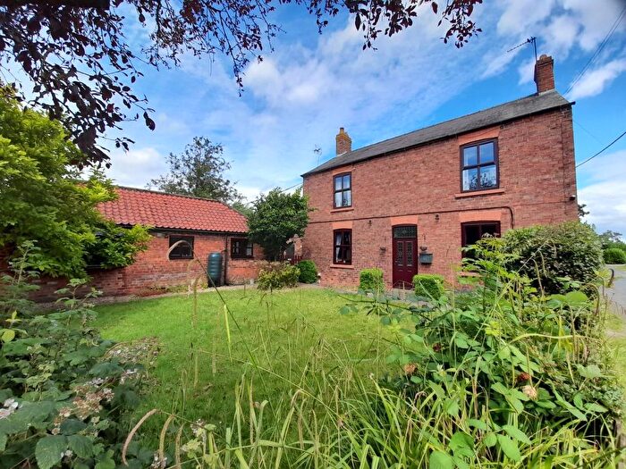 6 Bedroom Detached House For Sale In Church Lane, Corringham, Gainsborough, DN21