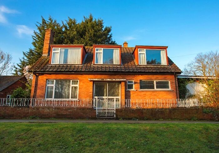 4 Bedroom Detached House For Sale In The Glynne, Cornist Road, Flint, Clwyd, CH6