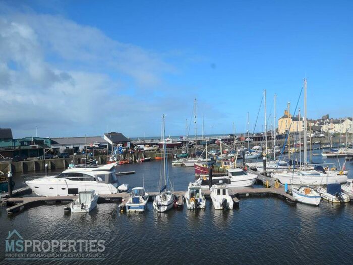 3 Bedroom Property To Rent In 28, Y Lanfa, Trefechan, Aberystwyth SY23