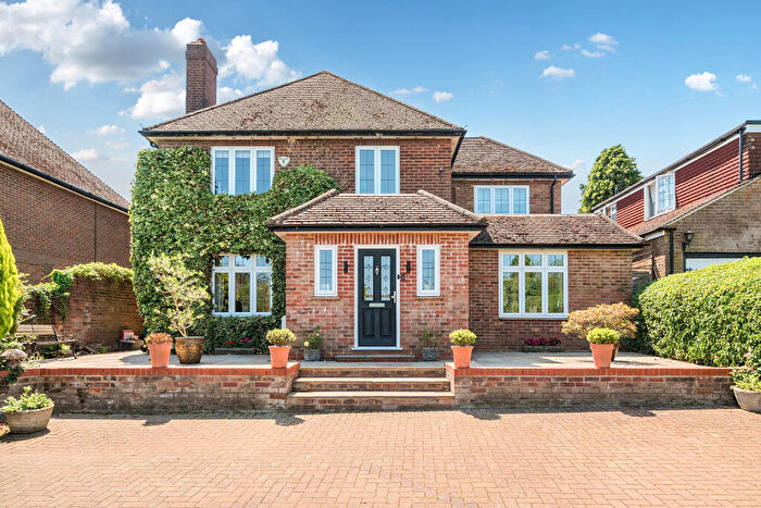 4 Bedroom House For Sale In Berkeley Avenue, Chesham, HP5