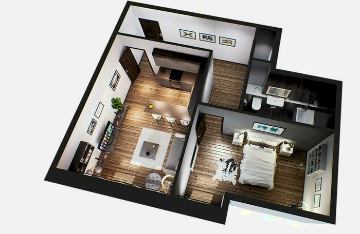 1 Bedroom Flat For Sale In Central Apartments, Duke Street, Liverpool, L1