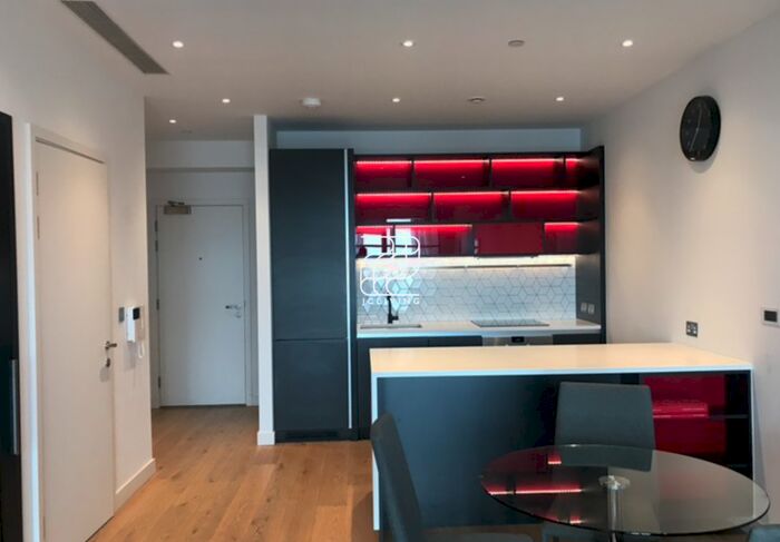 1 Bedroom Flat To Rent In Lookout Lane, London, E14
