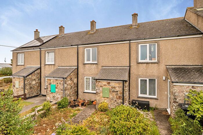 2 Bedroom Terraced House For Sale In Cape Close, St Just, TR19