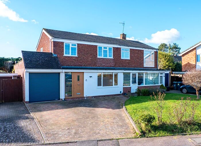3 Bedroom Semi-Detached House For Sale In Stainer Road, Tonbridge, TN10