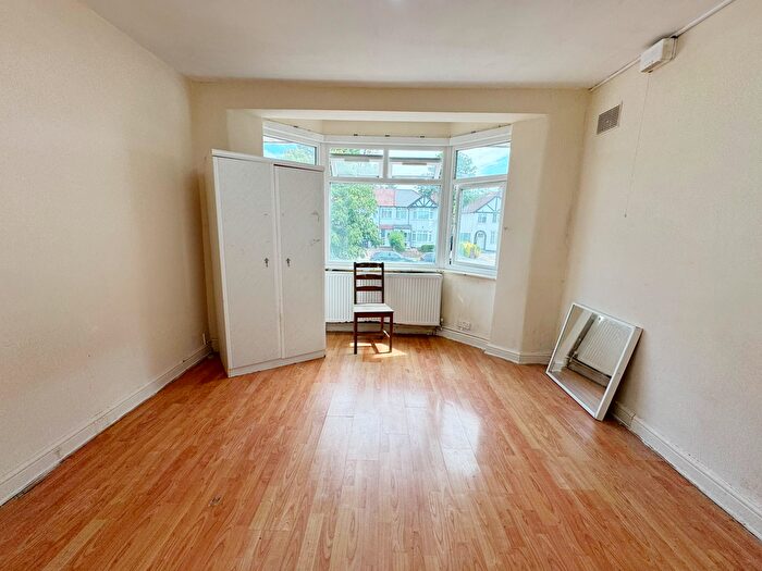 4 Bedroom Terraced House To Rent In Bridgewater Road, Wembley, HA0