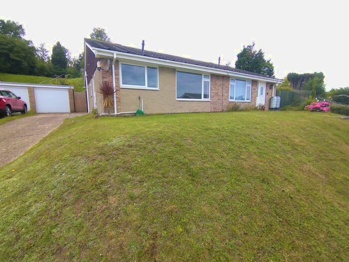 2 Bedroom Bungalow To Rent In Westdean Close, River, Dover, Kent, CT17