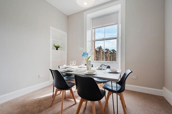 4 Bedroom Flat To Rent In Warrender Park Road, Edinburgh, EH9