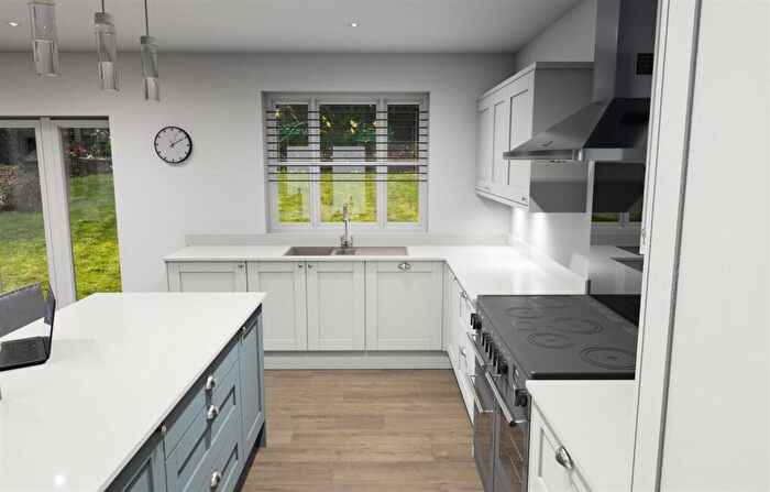 4 Bedroom Detached House For Sale In Church Lane, Ewshot, GU10