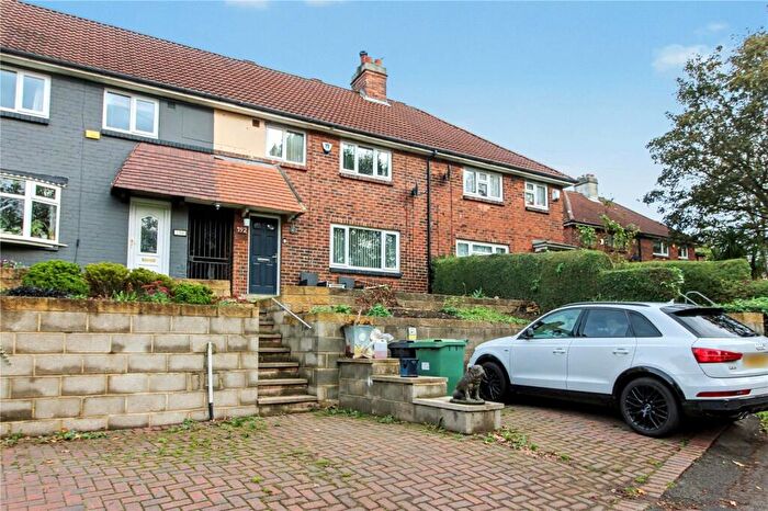 3 Bedroom Terraced House For Sale In Potternewton Lane, Leeds, West Yorkshire, LS7