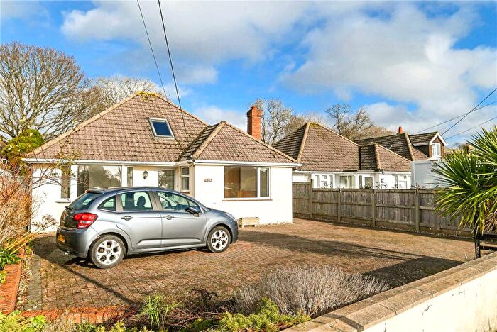 3 Bedroom Bungalow For Sale In Hazelwood Avenue, New Milton, Hampshire, BH25