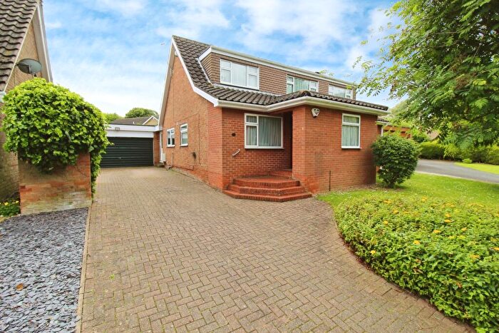 4 Bedroom Detached House For Sale In Kingsway, Nettleham, LN2
