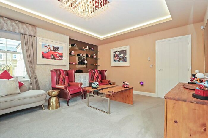 5 Bedroom Detached House For Sale In Brugeford Way, Lambton Park, Chester Le Street, Durham, DH3