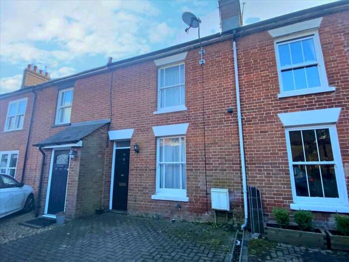 2 Bedroom Terraced House To Rent In Oakland Road, Whitchurch, RG28