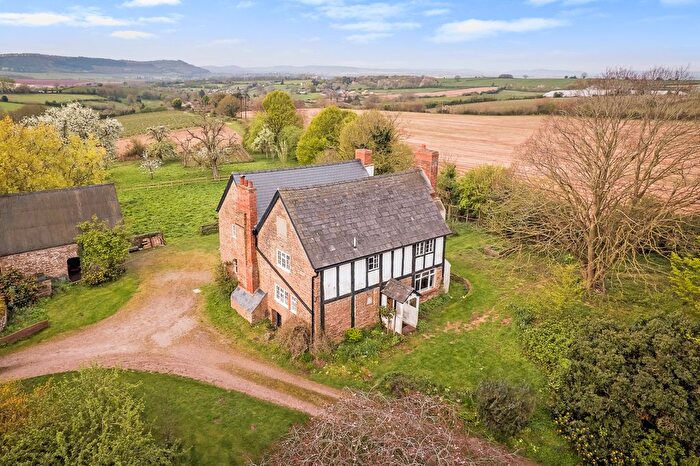 5 Bedroom Cottage For Sale In Upton Bishop, Ross-On-Wye, Herefordshire, HR9