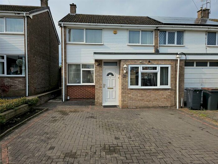 3 Bedroom Terraced House To Rent In Cedars Road, Exhall, Coventry, Warwickshire, CV7