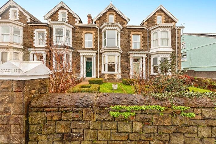 5 Bedroom Terraced House For Sale In New Road, Llanelli, Carmarthenshire, SA15