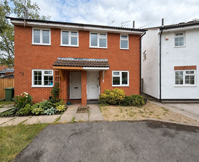 2 Bedroom Property For Sale In Corbiere Close, Maybush, Southampton, SO16