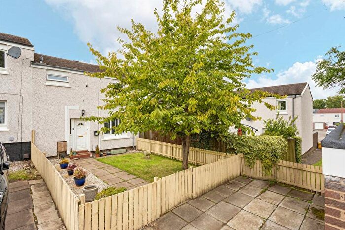 3 Bedroom End Of Terrace House For Sale In Sommerville Gardens, South Queensferry, EH30