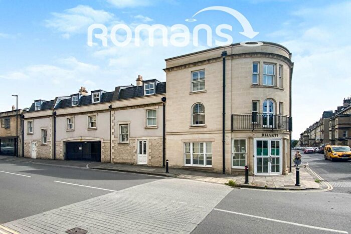 1 Bedroom Flat To Rent In Crescent Lane, BA1