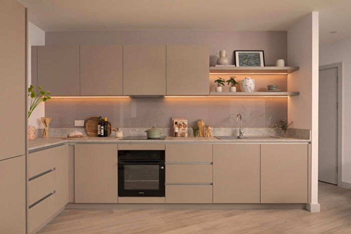 3 Bedroom Apartment To Rent In Dockside, Edinburgh, EH6