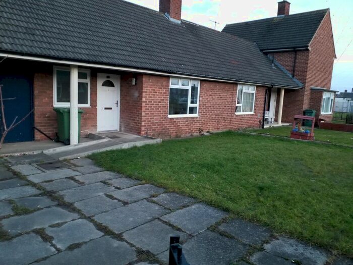1 Bedroom Bungalow To Rent In Etherley Close, Stockton-On-Tees, TS19
