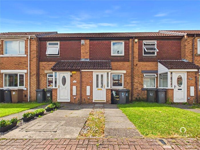 2 Bedroom Terraced House To Rent In Ribblesdale, Wallsend, Tyne And Wear, NE28