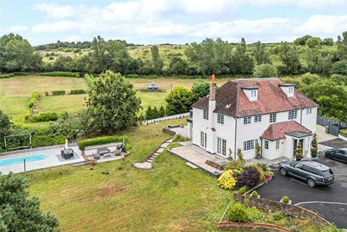 5 Bedroom Detached House For Sale In Seale Lane, Seale, Farnham, Surrey, GU10