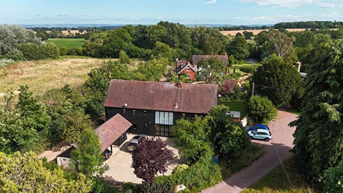 4 Bedroom Barn Conversion For Sale In Southend Lane, Newent, GL18