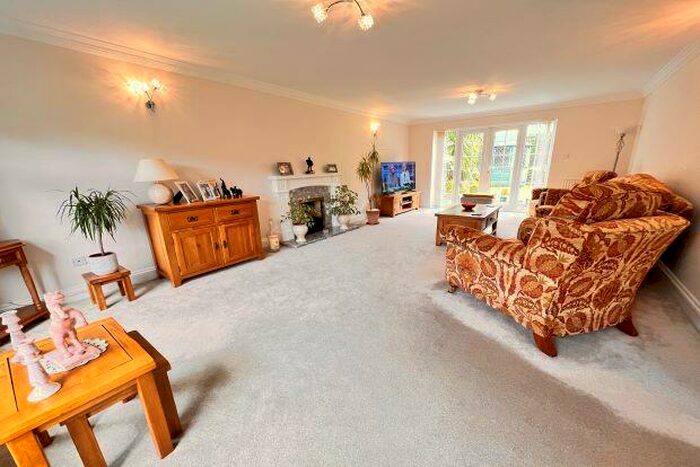 4 Bedroom Detached House For Sale In Trafford Park, Wisbech, Cambridgeshire, PE13