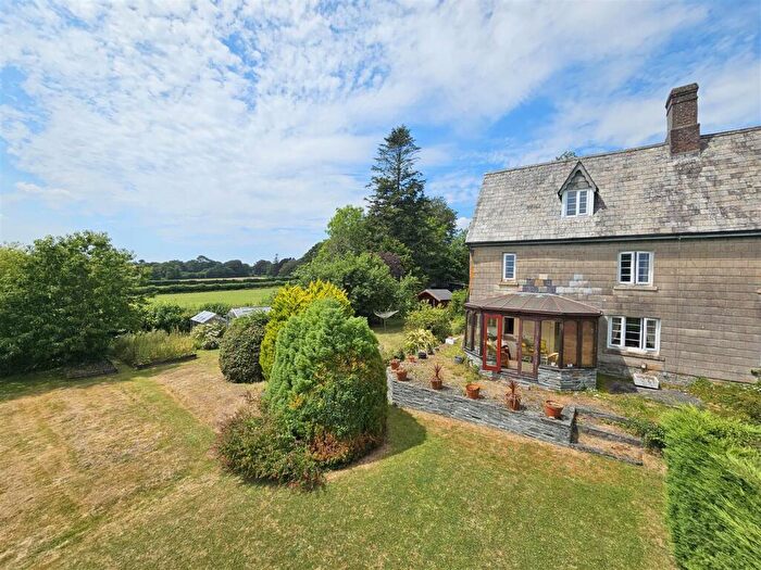 3 Bedroom Cottage For Sale In Lamerton, Tavistock, PL19