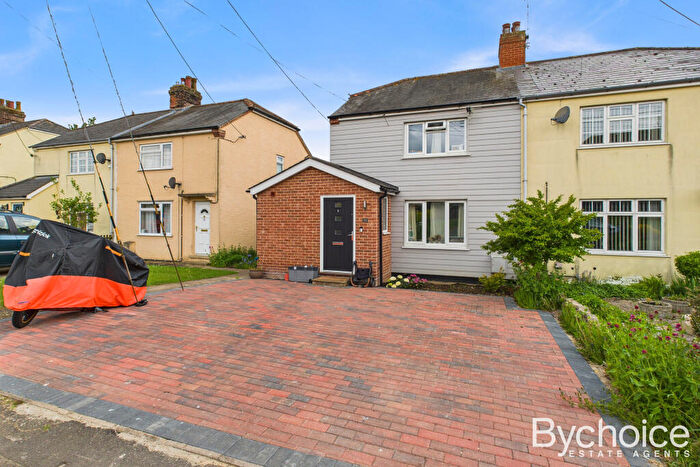 3 Bedroom Semi Detached House For Sale In Highfield, Clare, Sudbury, Suffolk, CO10