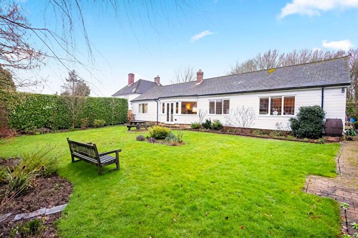 4 Bedroom Detached Bungalow For Sale In Six Fields Path, Tenterden, TN30
