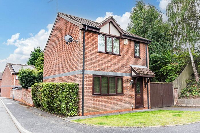 3 Bedroom Detached House To Rent In Lakeland Avenue, Hucknall, NG15