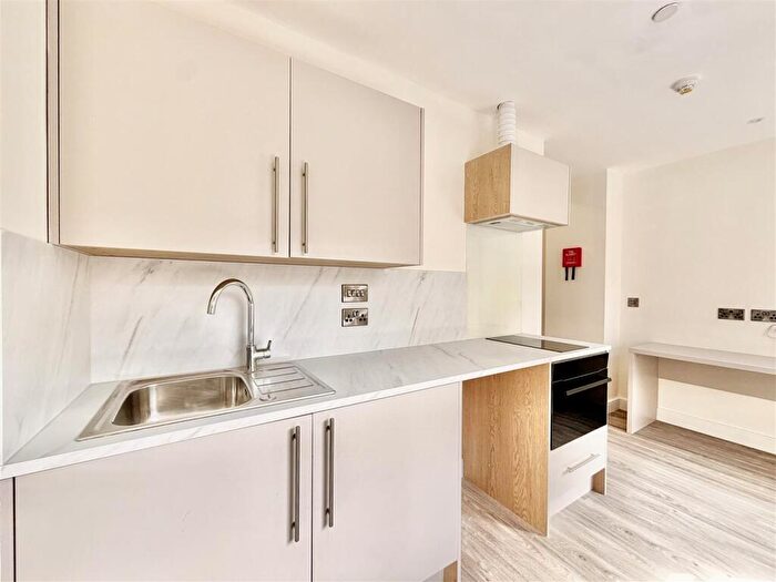 Studio To Rent In Brand New Development! - Oracle, Roden Street, NG3
